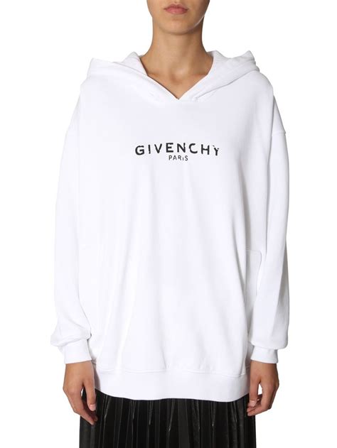 givenchy paris logo hoodie|givenchy hoodie for sale.